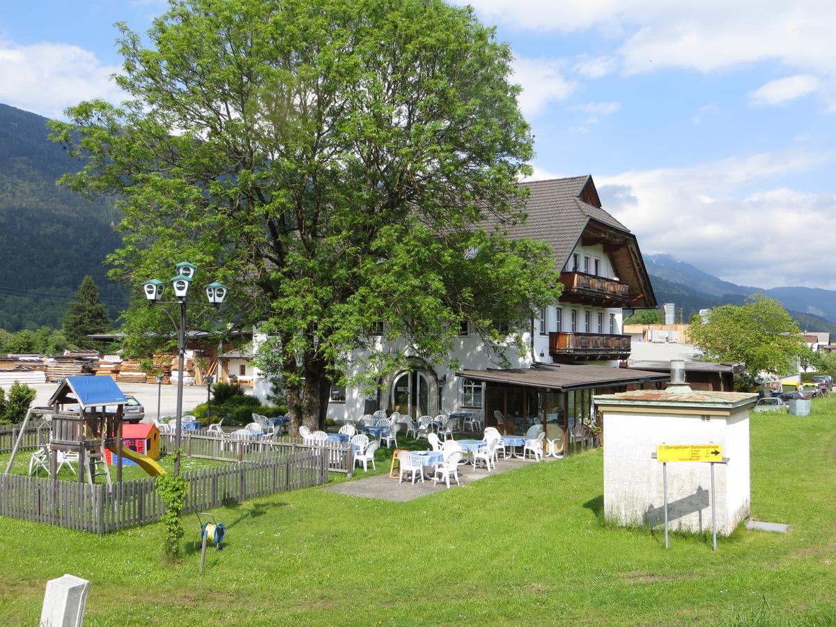 Landgasthof Pfeffermuehle Kotschach-Mauthen Exteriör bild